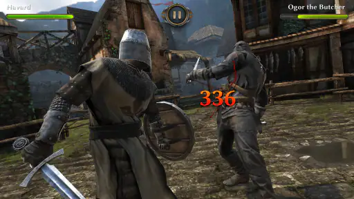 Fight Legends: Mortal Fighting screenshot