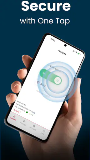 Final VPN: Fast & Secure VPN screenshot