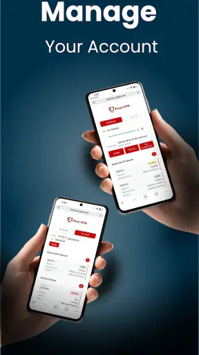 Final VPN: Fast & Secure VPN screenshot