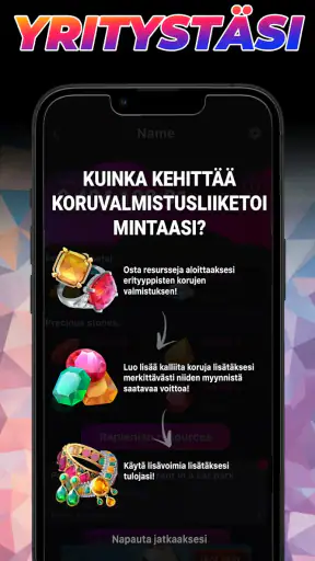 Finance Clicker: Kauppapeli screenshot