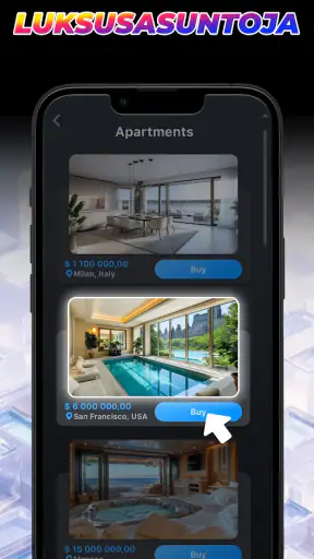 Finance Clicker: Kauppapeli screenshot