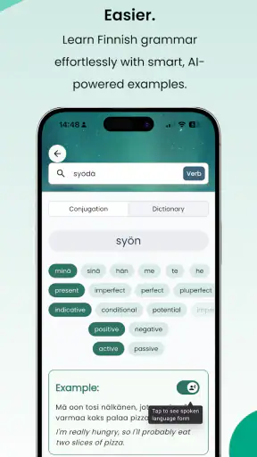 Finnish it: YKI Test Practice screenshot