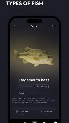 Fish AI - AI Fishing App screenshot