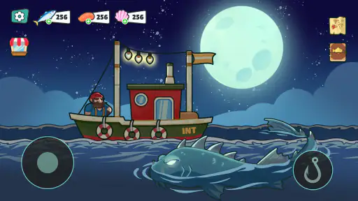 Fish to Feed screenshot