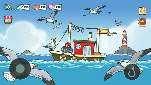 Fish to Feed screenshot