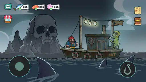 Fish to Feed screenshot