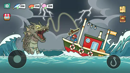 Fish to Feed screenshot