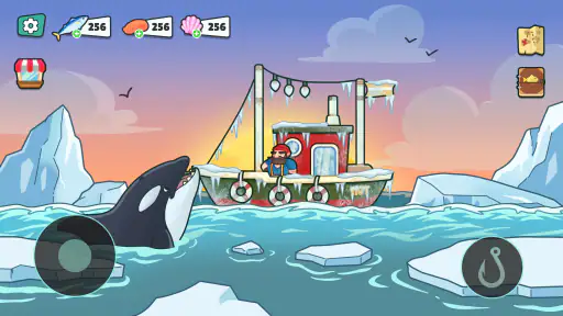 Fish to Feed screenshot