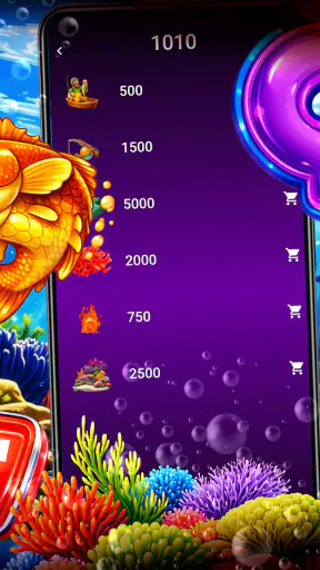 Fishing Bass Rewards screenshot