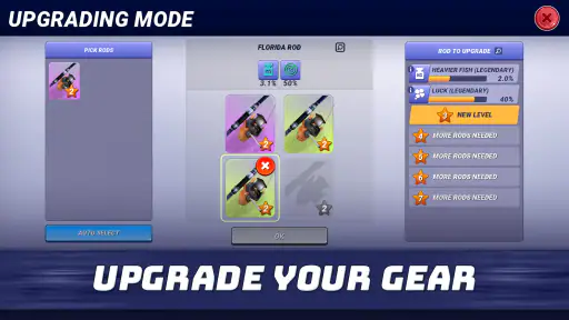 Fishing Clash: Sport Simulator screenshot