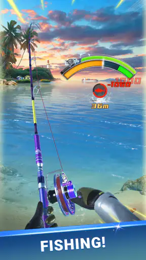 Fishing Travel screenshot