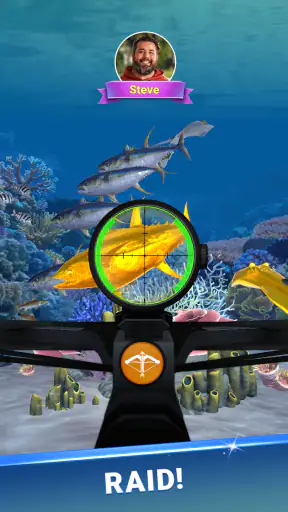 Fishing Travel screenshot