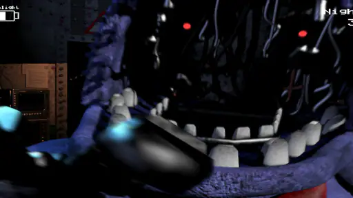 Five Nights at Freddy's 2 screenshot