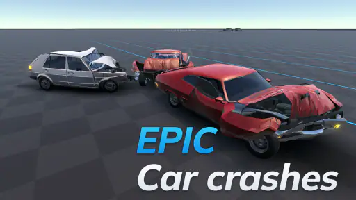Flexbody Car Crash: Soft Body screenshot