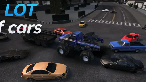 Flexbody Car Crash: Soft Body screenshot