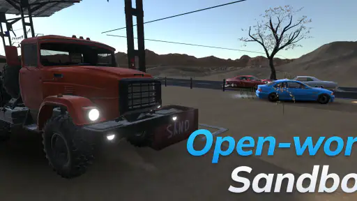 Flexbody Car Crash: Soft Body screenshot
