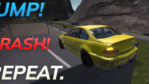 Flexbody Car Crash: Soft Body screenshot