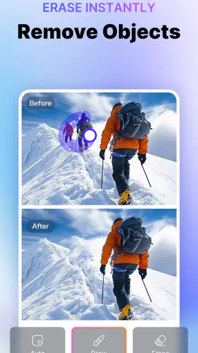 FlexPix AI Video & Image Maker screenshot