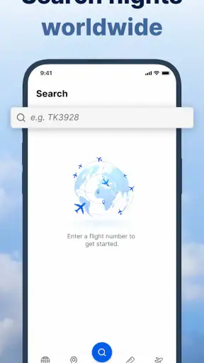Flightsky - Flight Tracker screenshot