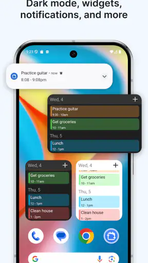 FlowSavvy: AI Schedule Planner screenshot