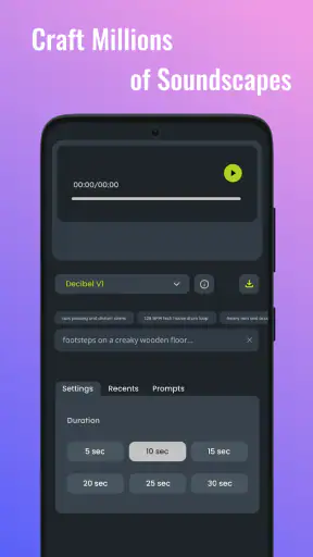 Flux AI: Open Studio Art Maker screenshot