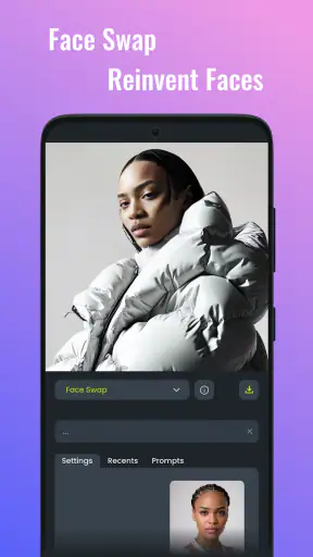 Flux AI: Open Studio Art Maker screenshot