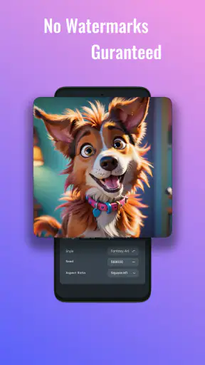 Flux AI: Open Studio Art Maker screenshot