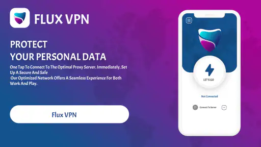 Flux VPN screenshot