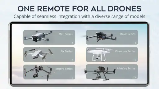 Fly Go 4: Drone Camera Remote screenshot