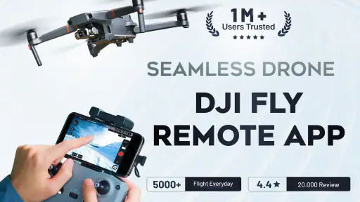 Fly Go 4: Drone Camera Remote screenshot