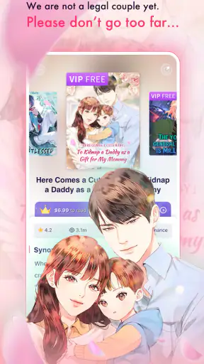 Flying Lines – BL, Yaoi & LGBT screenshot