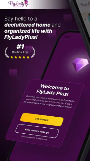 FlyLady: Routines & Cleaning screenshot