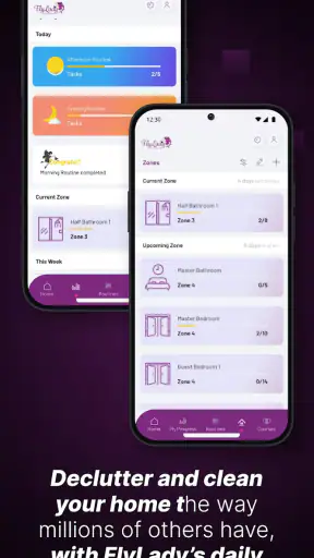 FlyLady: Routines & Cleaning screenshot