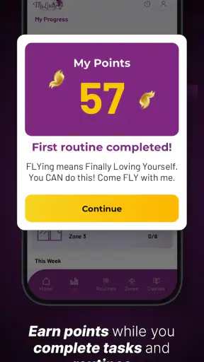 FlyLady: Routines & Cleaning screenshot
