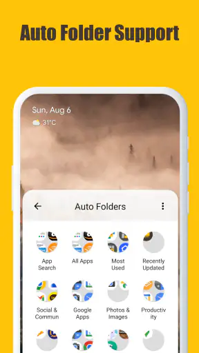 Folder in Folder screenshot