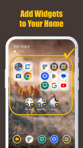 Folder in Folder screenshot