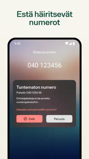 Fonecta Caller screenshot