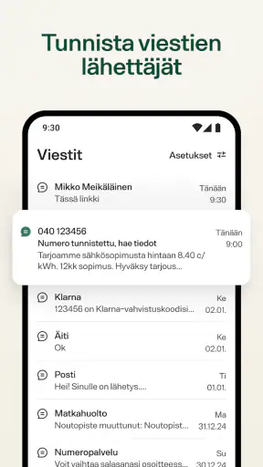 Fonecta Caller screenshot