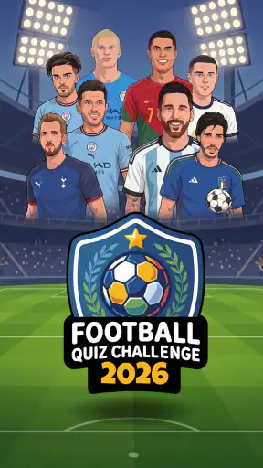 Football Quiz Challenge screenshot
