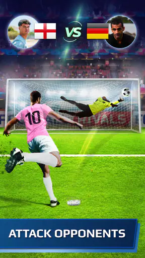 Football Rivals: Soccer Clash screenshot