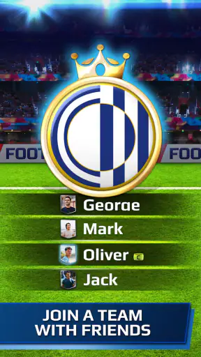 Football Rivals: Soccer Clash screenshot
