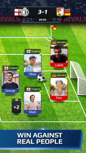 Football Rivals: Soccer Clash screenshot