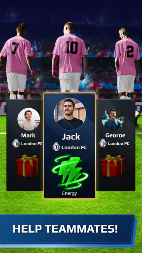 Football Rivals: Soccer Clash screenshot