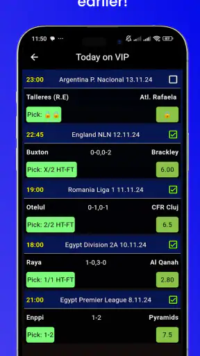 Football Sure Tips screenshot