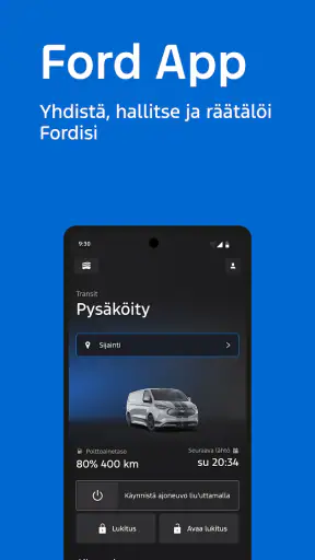 Ford™ screenshot