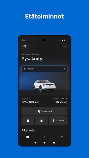Ford™ screenshot