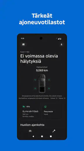 Ford™ screenshot