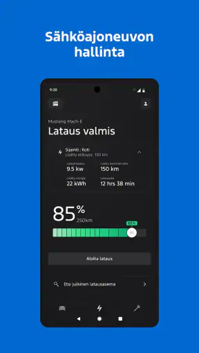 Ford™ screenshot