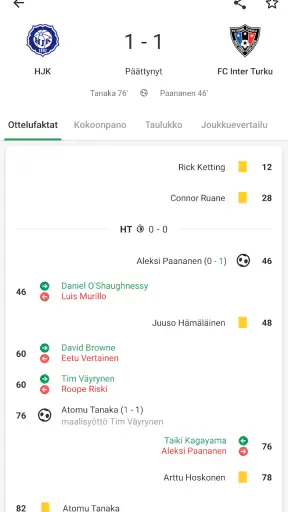 FotMob - Football Live Scores screenshot