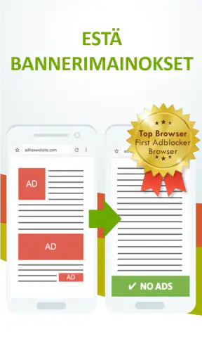 Free Adblocker Browser:Adblock screenshot
